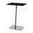 Willow Lounge Reception Personal Table Steel Legs-118609667-56005220