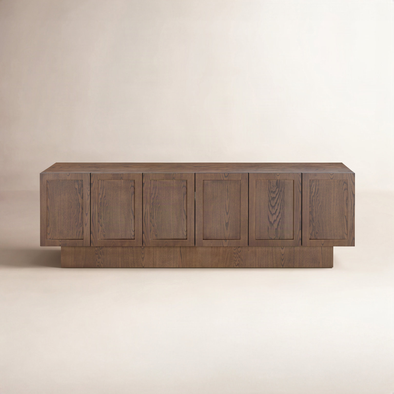 Bethandria 6 Door Wood Sideboard