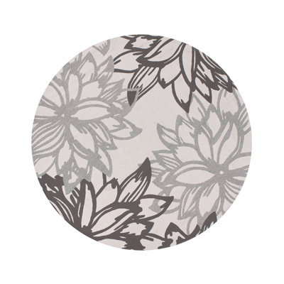 Outdoor Rug SOLAPUR Grey