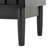 31" Sideboard, Accent Cabinet,Fluted Sideboard Cabinet with Storage-1227873895