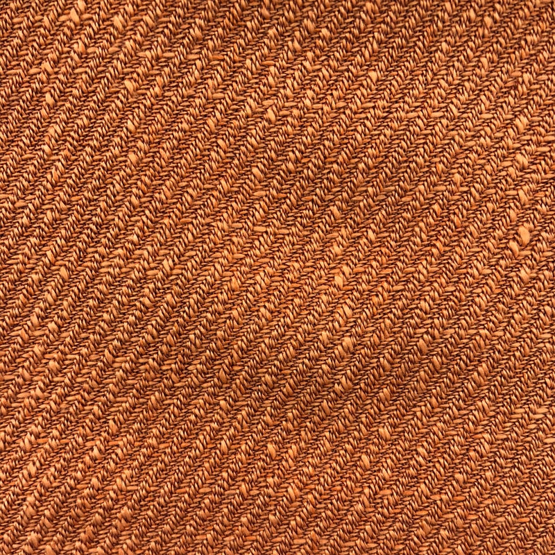 Raider Fabric | Linen Look_RAIDER, Orange