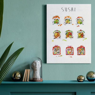 " Sushi "