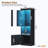 High Gloss Storage Cabinet with LED Lights-192883398