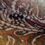 Lockheart Aphrodite Glass Beads 3D Embossed Damask 10m x 53cm Wallpaper Roll-1535504916