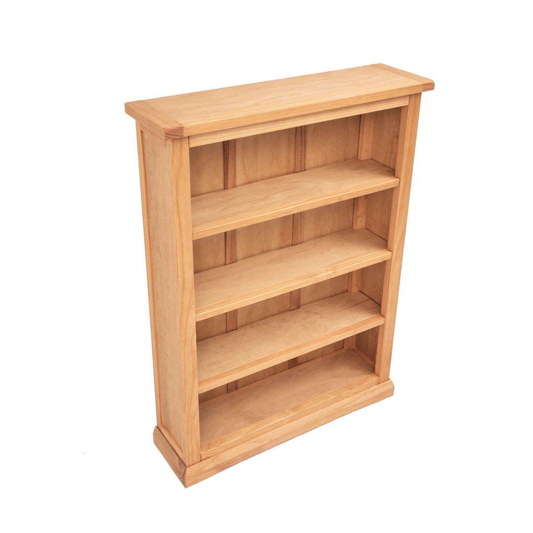 Ireland 90cm H x 70cm W Standard Bookcase