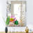 Glass Frame Mirror-40085979