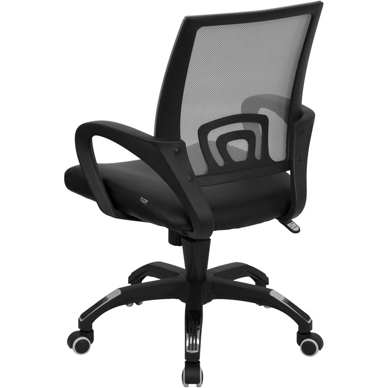 Fauteuil de bureau Brenna, Gris