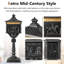 Dasaki Aluminum Column Box-1092418360