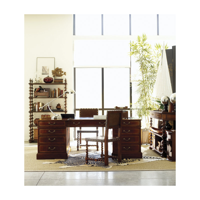 Buckingham Solid Wood Desk