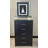 Selena Slide Logic 5 Drawer Dresser-858357539