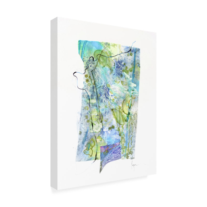 Art sur toile «Bachelor Dorothy Fagan Sparkling In The Light», H 19 po x l 14 po