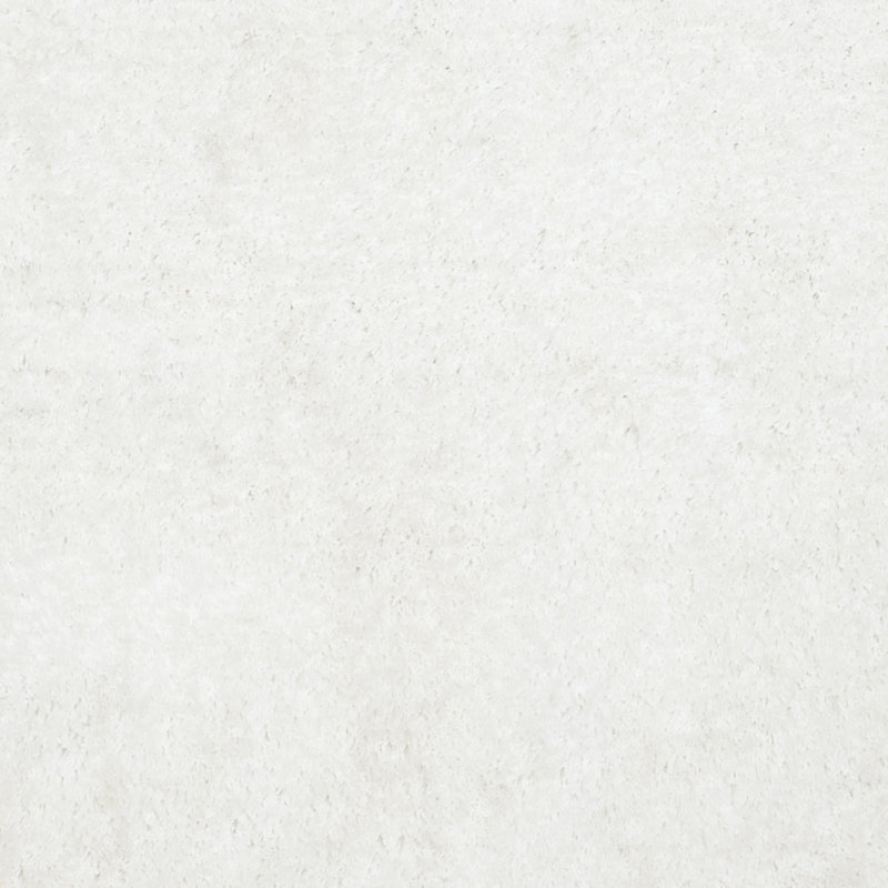 Tapis blanc Delane, Rectangle 11 pi x 15 pi