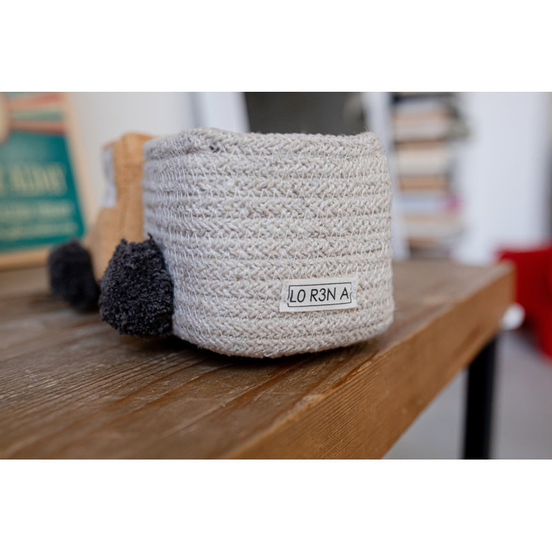 Eco City Handmade Composite Decorative Basket Set