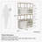 Modern Bookcase Room Divider