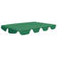 vidaXL Replacement Canopy for Garden Swing Awning Sunshade Outdoor Shelter-710441806-706068498