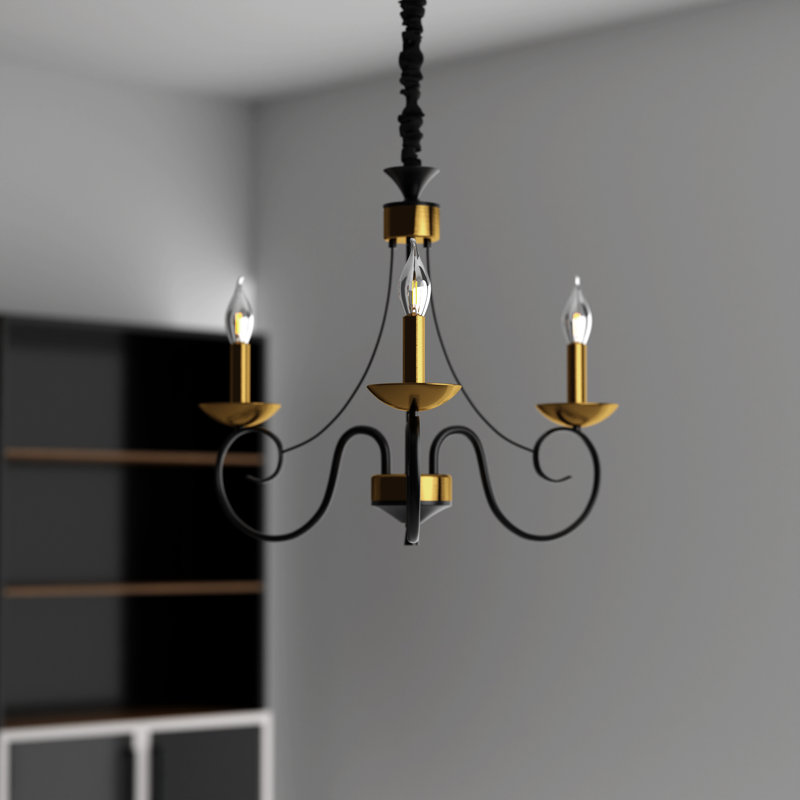 Olmitz Chandelier