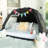 Bed Tent Canopy - Pop Up Privacy Sleeping Tent with 2 Doors, Light Reducing & Breathable Design, Portable Frame, Black-111787501