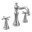 Weymouth Widespread Bathroom Faucet with Drain Assembly-1121842010