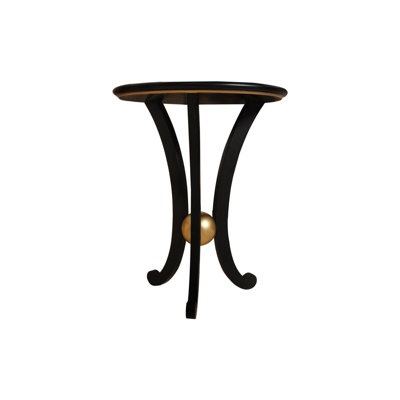 Cynde Round Side Table