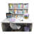 Plastic Desk Organiser