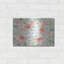 «Floral Love Story» par Cindy Jacobs, art mural en métal-791901750