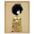 Light Brown Framed Unframed