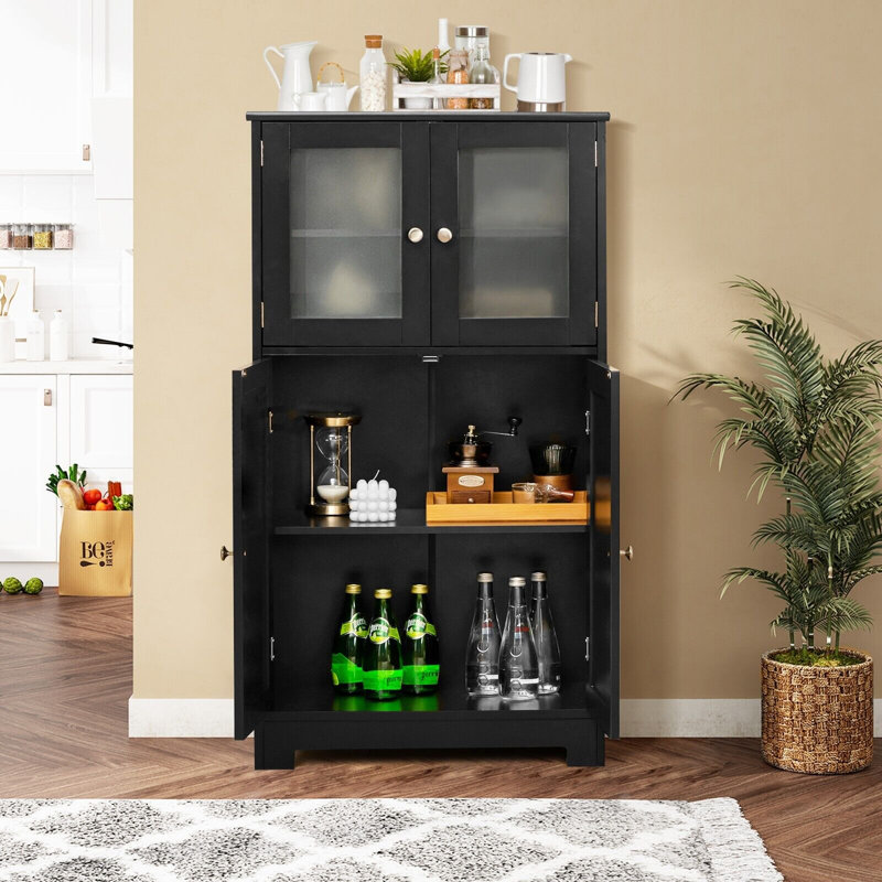 Freestanding Bathroom Cabinet
