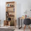 Bibliothèque standard H 77,95 "x l 29,53" Cuthbert-1719245333