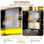 180 cm H Kitchen Pantry