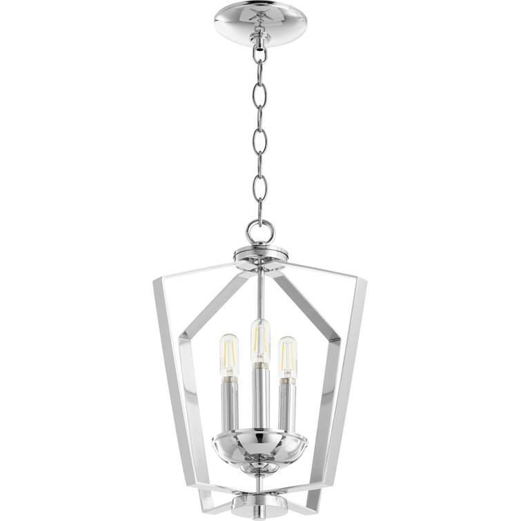 Derrico 3 - Light Lantern Pendant