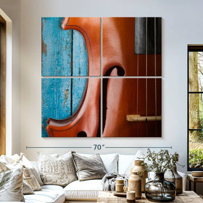 Abarca Shiny Cello