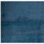 Hand Knotted Area Rug in Blue