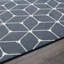 Tapis bleu Corrigan Studio®-86811429