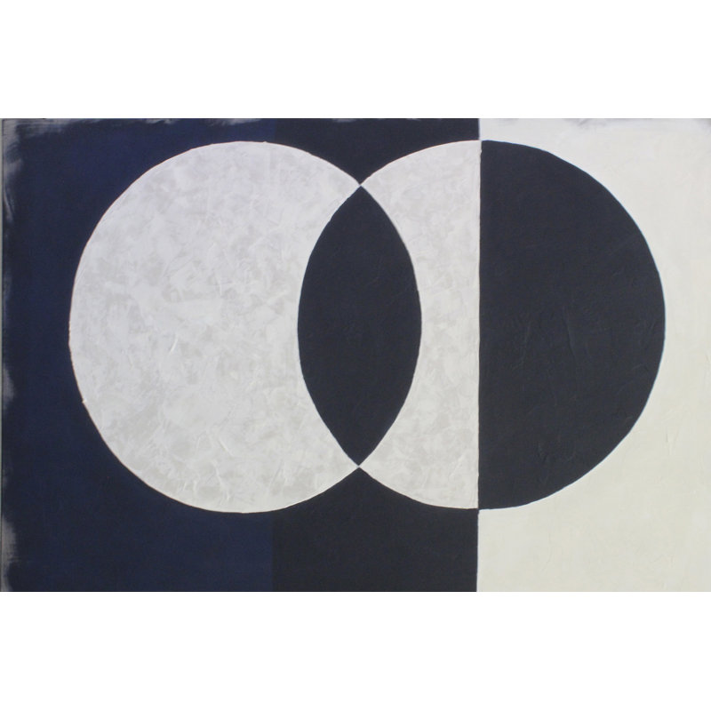 Venn Diagram' Graphic Art Print