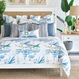 Miramar Duvet Cover