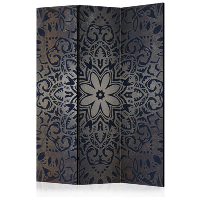 Jasmine Solid Wood Folding Room Divider