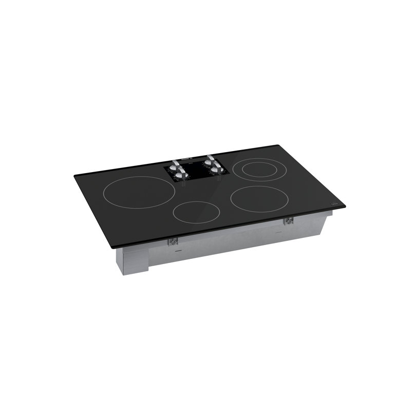 500 Series 31" Electric Cooktop with 4 Burners