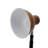 57 In. Dimmable LED Floor Lamp, Adjustable Height Reading Floor Lamp-1240758374