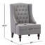 Fauteuil à oreilles Ruhl-920020765