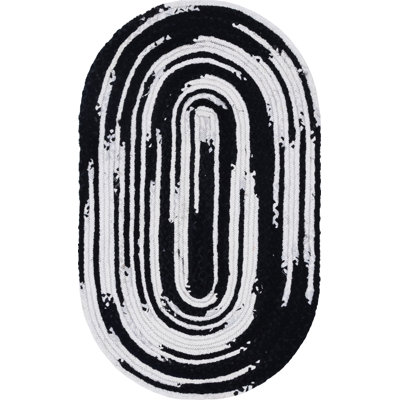 Ovgoros Cotton Abstract Indoor Rug