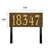 Modern Woodgrain Lawn Sign-94345450-94413652