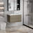 Ali Floating Bathroom Vanity with Sink