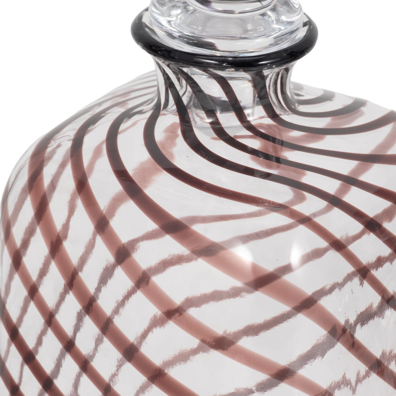Ensemble de 3 bouteilles en verre Lilou 11/13/17 po Latitude RunMD