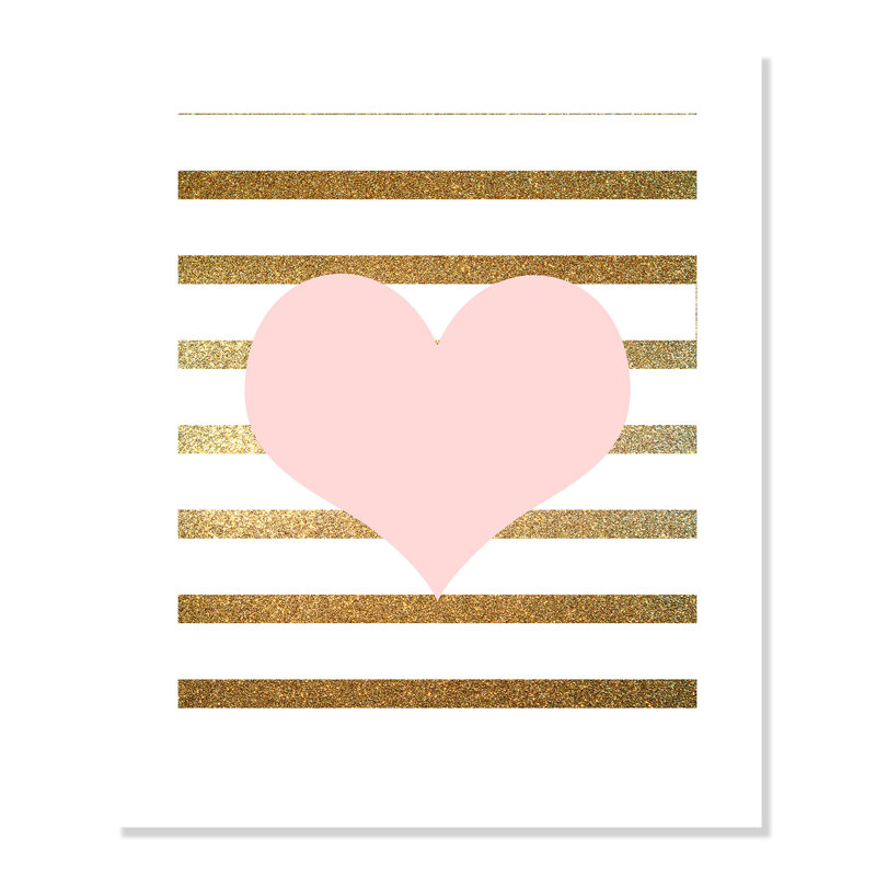Fairy Tale Fairytale 2, impression sur papier, H 24 po x l 20 po x P 1 po, Papier