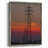 Sunset Power Framed Print - Solid Wood-80836081