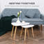 Arete Nesting Tables