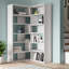 Amalda Corner Bookcase-32342472