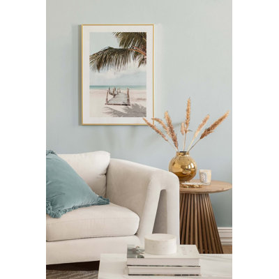 Stunning Decorative Framed MDF Painting, 12.9 x 18.9 inches | 100% Solid Wood Frame (Thickness: 0.8 inches) | Vibrant Digital Print, Perfect for Home Décor & Gallery Walls, Adds Elegance & Style to Any Room