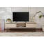 Kalune Design Unfinished TV Stand for TVs up to 75"-107309689
