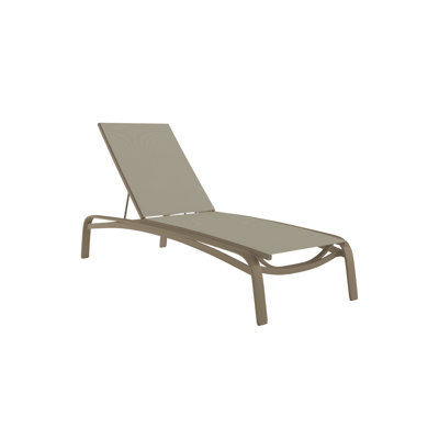 Laguna Beach Outdoor Chaise Lounge